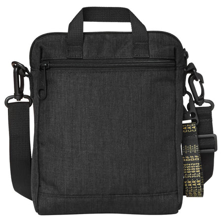 CAT Borsello a tracolla Utility Shoulder Bag 84029 Bizz Tools line, Black