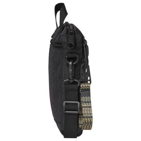 CAT Borsello a tracolla Utility Shoulder Bag 84029 Bizz Tools line, Black