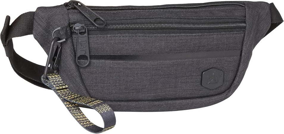 CAT Marsupio in vita Holt Waist Bag 84031 colore Two-Tone Black