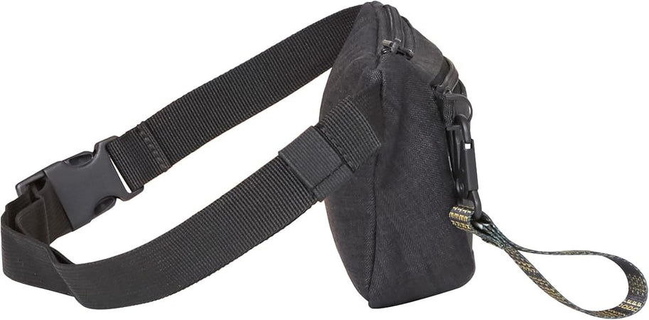 CAT Marsupio in vita Holt Waist Bag 84031 colore Two-Tone Black