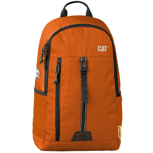 CAT Zaino da trekking leggero Benali Backpack Urban Mountaineer line 84077 Orange Pepper
