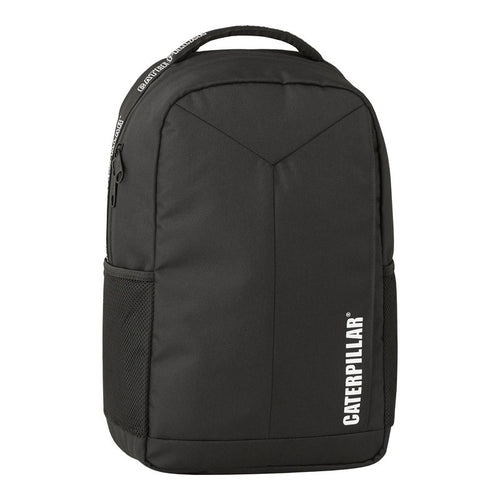 CAT Zaino Backpack City Adventure line 84353, Black