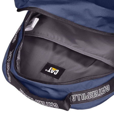CAT Zaino Backpack City Adventure line 84353, Navy