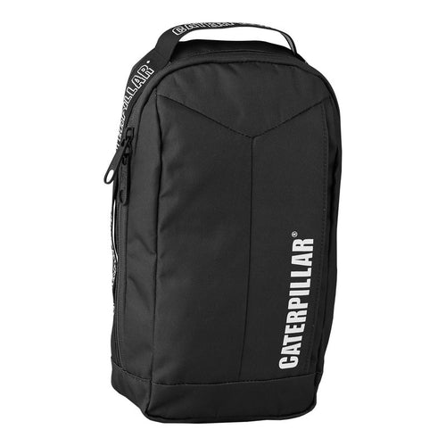 CAT Zainetto a tracolla unisex Sling Bag 8 City Adventure line 84355 Black