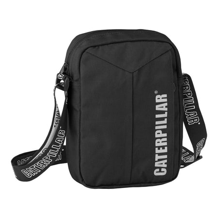 CAT Borsello a tracolla City Adventure line Shoulder Bag 84356 Black