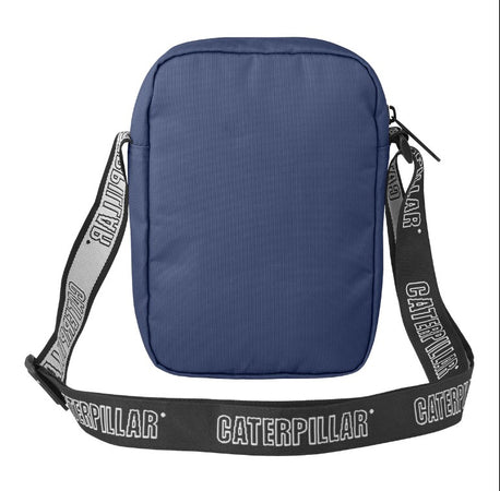 CAT Borsello a tracolla City Adventure line Shoulder Bag 84356 Blu Navy