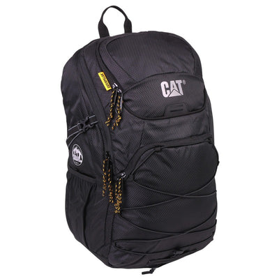 CAT Zaino da trekking Le Meije Trekking Backpack Urban Mountaineer line - 84425 Black