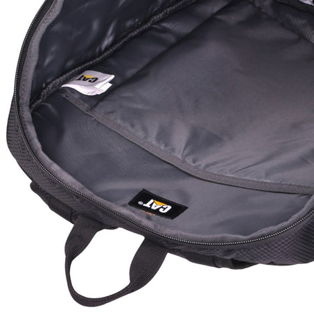 CAT Zaino da trekking Le Meije Trekking Backpack Urban Mountaineer line - 84425 Black