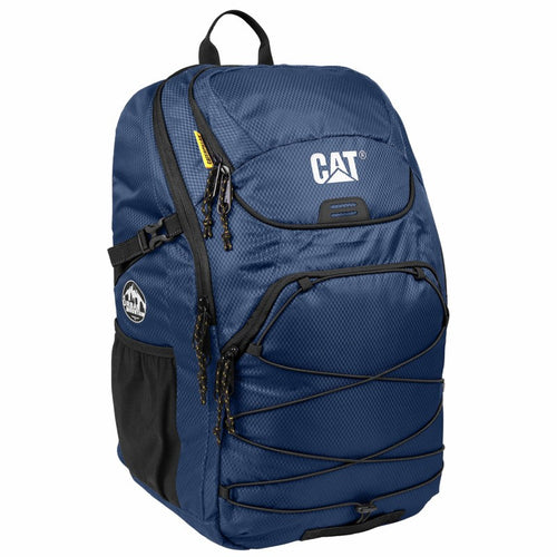 CAT Zaino da trekking Le Meije Trekking Backpack Urban Mountaineer line - 84425 Blu Navy