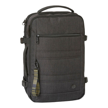 CAT Zaino Holt Travel Backpack Bizz Tools line 84503 Two-Tone Black
