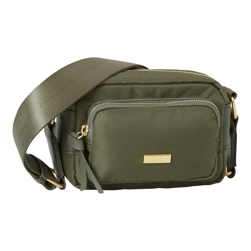 CAT Marsupio Mini Crossbody Bag Urban Young line 84510 Green
