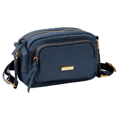 CAT Marsupio Mini Crossbody Bag Urban Young line 84510 Blu Navy