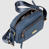 CAT Marsupio Mini Crossbody Bag Urban Young line 84510 Blu Navy
