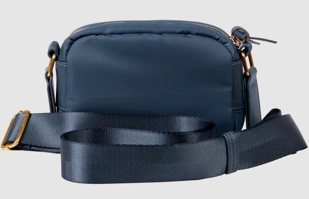 CAT Marsupio Mini Crossbody Bag Urban Young line 84510 Blu Navy