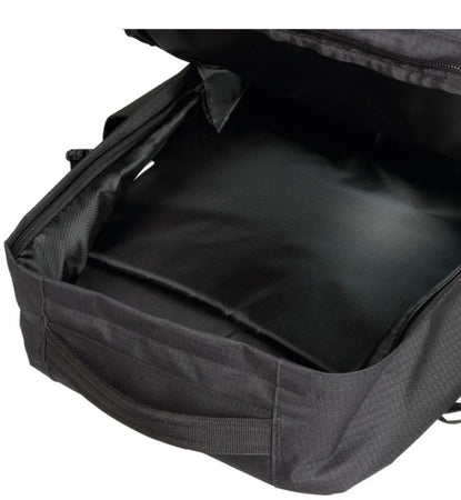 CAT Zaino unisex Bhakra Backpack Core X line 84565 Black