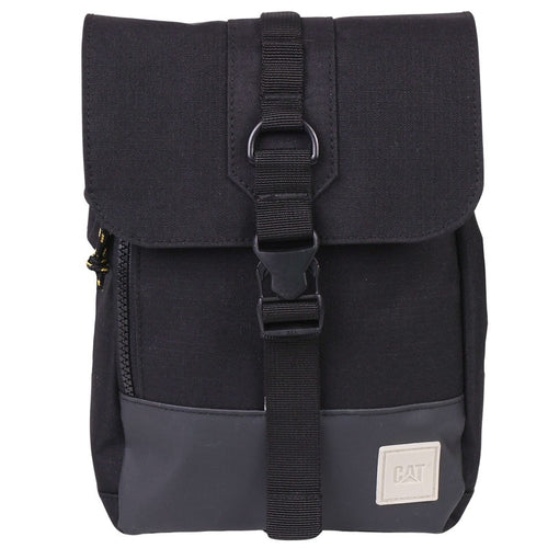 CAT Borsello unisex Mangla Shoulder Bag Core X line 84566 Black