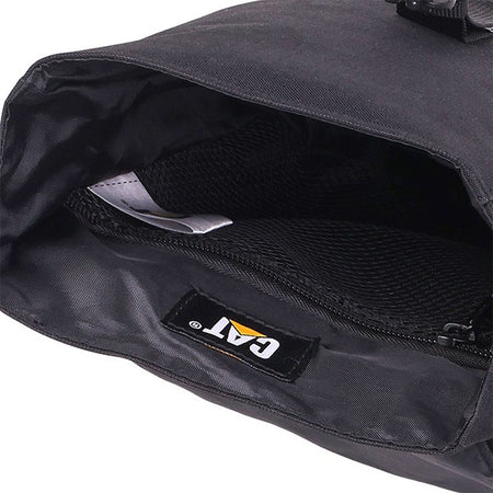 CAT Borsello unisex Mangla Shoulder Bag Core X line 84566 Black