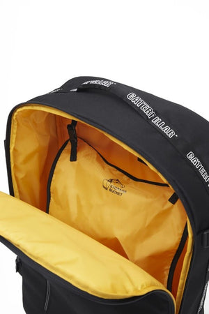 CAT Zaino City Cabin Backpack Adventure line - 84706 Black