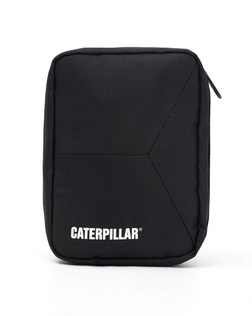 CAT Borsello a tracolla City Toiletry Bag Adventure line 84707 Black