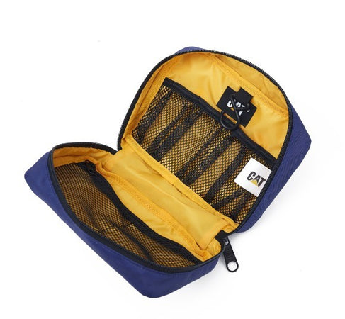 CAT Borsello a tracolla City Toiletry Bag Adventure line 84707 Future Dusk