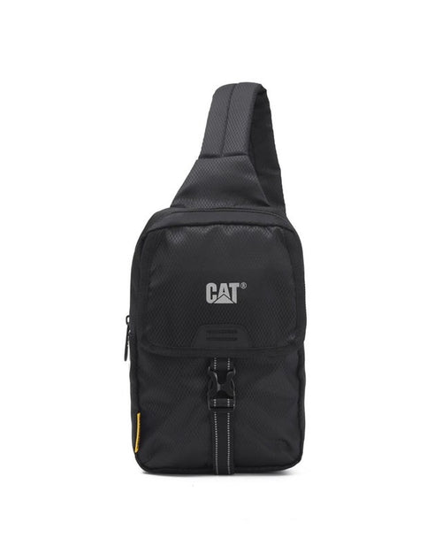 CAT Zainetto monospalla Urban Mountaineer line Ajo Peak Sling Bag 84714 Black