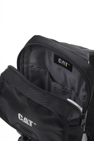 CAT Zainetto monospalla Urban Mountaineer line Ajo Peak Sling Bag 84714 Black