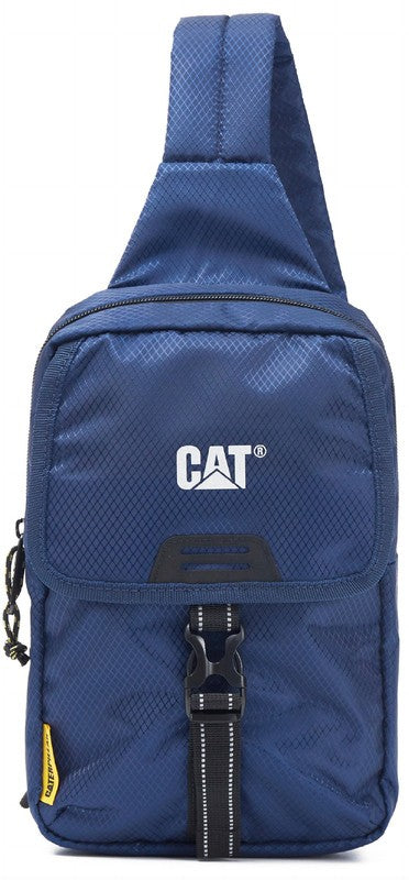 CAT Zainetto monospalla Urban Mountaineer line Ajo Peak Sling Bag 84714 Navy