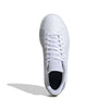 Sneakers Urban Court Donna IF9787 Footwear Bianco Argento Metallizzato