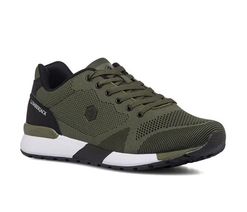 Lumberjack Sneakers Uomo - Vendor - GREEN/BLACK - Sm62111-787 U22