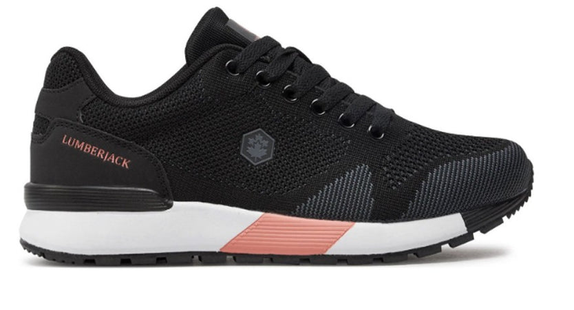 Lumberjack Sneakers Donna SW62111-001 - TOTAL BLACK