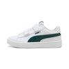Puma Rickie Classic V PS 394253 - Sneaker per bambini, colore: Puma White/Dark Myrtile