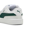 Puma Rickie Classic V INF 394254 - Sneaker per bambini, colore: Puma White/Dark Myrtile