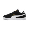 PUMA Club II Jr, Sneaker, Black White Gold