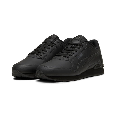 PUMA St Runner V4 L Trainers PUMA Black-Shadow Gray