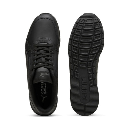 PUMA St Runner V4 L Trainers PUMA Black-Shadow Gray