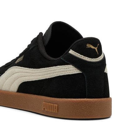 PUMA Club II Era, Scarpe da Ginnastica Unisex-Adulto, Puma Black Alpine Snow Gum