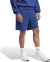 adidas pantaloncini Uomo Essentials uomo colore blu navy