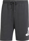 Adidas M BL SJ SHO, Pantaloncini Uomo, Black -White