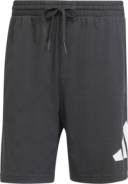 Adidas M BL SJ SHO, Pantaloncini Uomo, Black -White