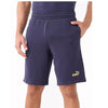 PUMA Ess 2 Color No. 1 Logo Shorts 10 TR New Navy