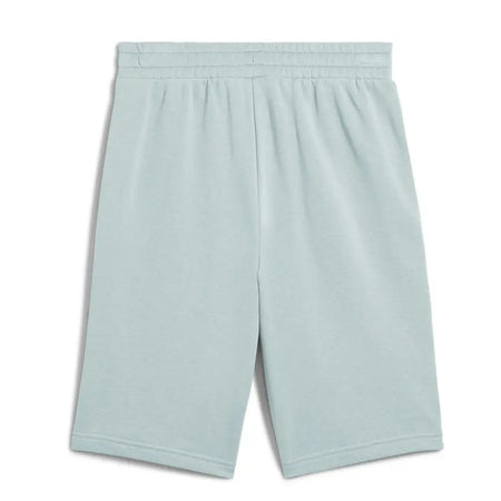PUMA Ess 2 Color No. 1 Logo Shorts 10 TR Modern Mint