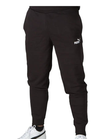 PUMA Ess Slim Pants TR - Pantaloni da Uomo Puma Black
