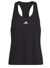adidas Maglietta tecnica Donna Train Essentials IN9171 Nero Regular Fit