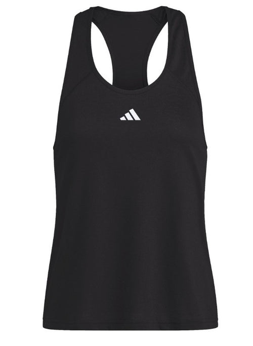 adidas Maglietta tecnica Donna Train Essentials IN9171 Nero Regular Fit