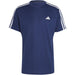 T-shirt da allenamento Train Essentials 3-Stripes - Nero adidas