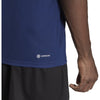 T-shirt da allenamento Train Essentials 3-Stripes - Nero adidas