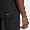 T-shirt da allenamento Train Essentials 3-Stripes - Nero adidas