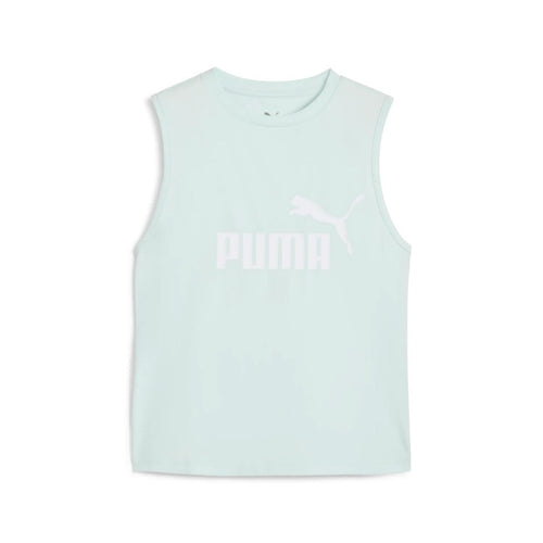 PUMA Ess No. 1 Logo Tank, Carri Armati Unisex - Adulto, Peaceful Blue