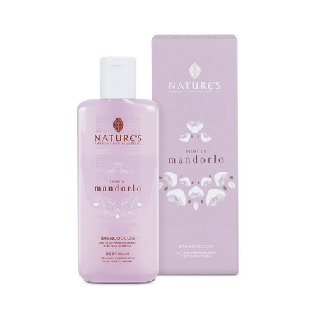 Bagno doccia fiori di mandorlo 200 ml