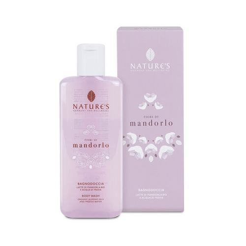Bagno doccia fiori di mandorlo 200 ml
